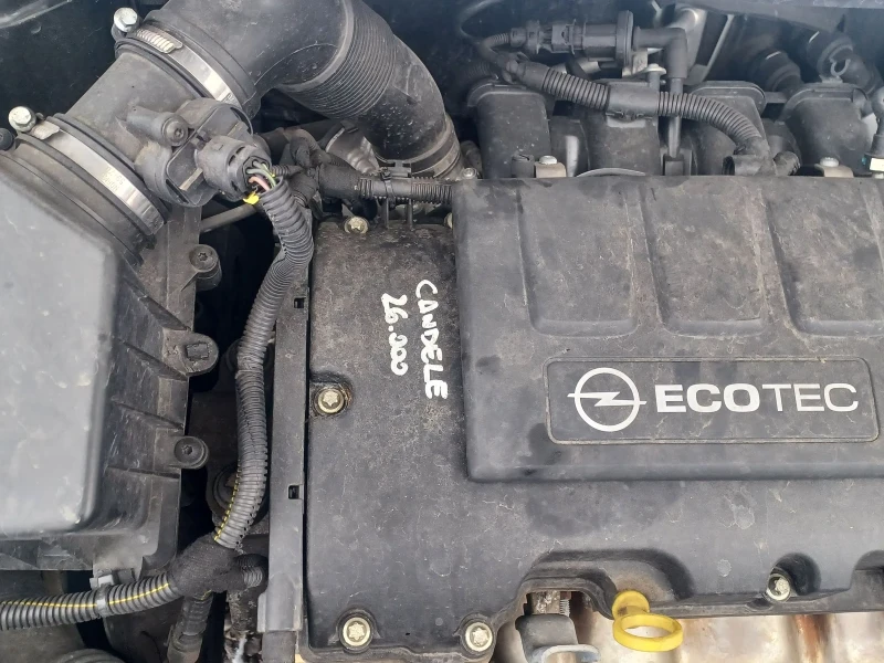 Opel Corsa 1.2 екотек, снимка 12 - Автомобили и джипове - 53034724