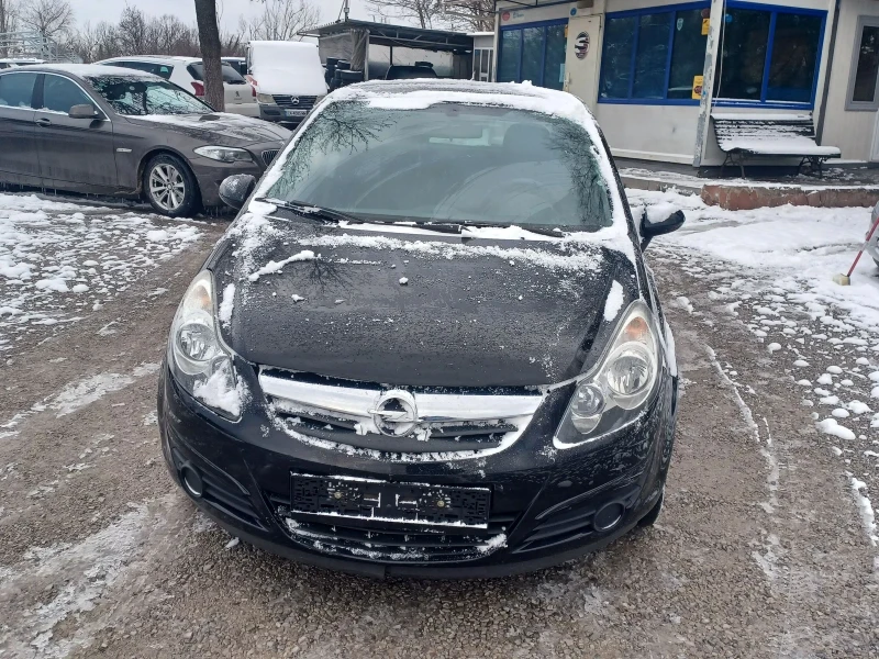 Opel Corsa 1.2 екотек