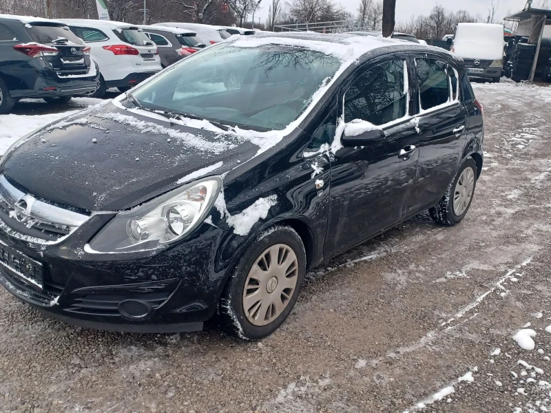 Opel Corsa 1.2 екотек, снимка 2 - Автомобили и джипове - 53034724