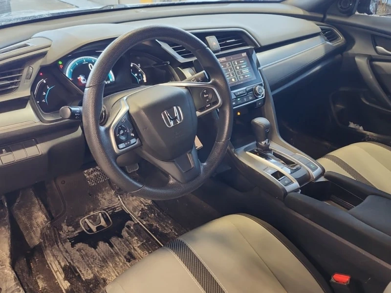 Honda Civic * LX * CARFAX * ЦЕНА ДО БГ, снимка 6 - Автомобили и джипове - 53332594