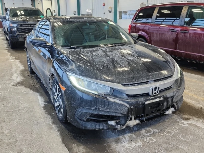 Honda Civic * LX * CARFAX * ЦЕНА ДО БГ, снимка 2 - Автомобили и джипове - 53332594