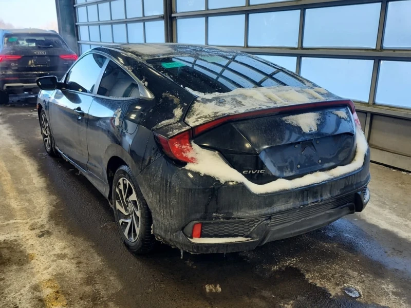 Honda Civic * LX * CARFAX * ЦЕНА ДО БГ, снимка 4 - Автомобили и джипове - 53332594