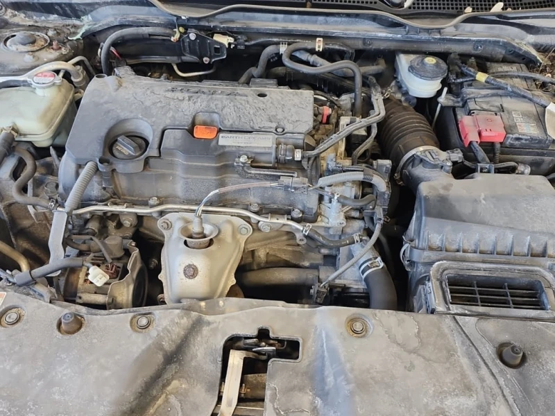 Honda Civic * LX * CARFAX * ЦЕНА ДО БГ, снимка 16 - Автомобили и джипове - 53332594