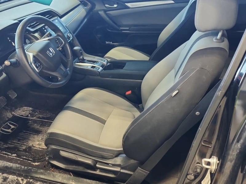 Honda Civic * LX * CARFAX * ЦЕНА ДО БГ, снимка 5 - Автомобили и джипове - 53332594