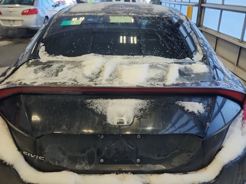 Honda Civic * LX * CARFAX * ЦЕНА ДО БГ, снимка 11 - Автомобили и джипове - 53332594