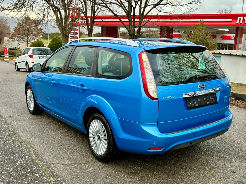 Ford Focus 1.6 TDCi 109, снимка 4 - Автомобили и джипове - 53393434