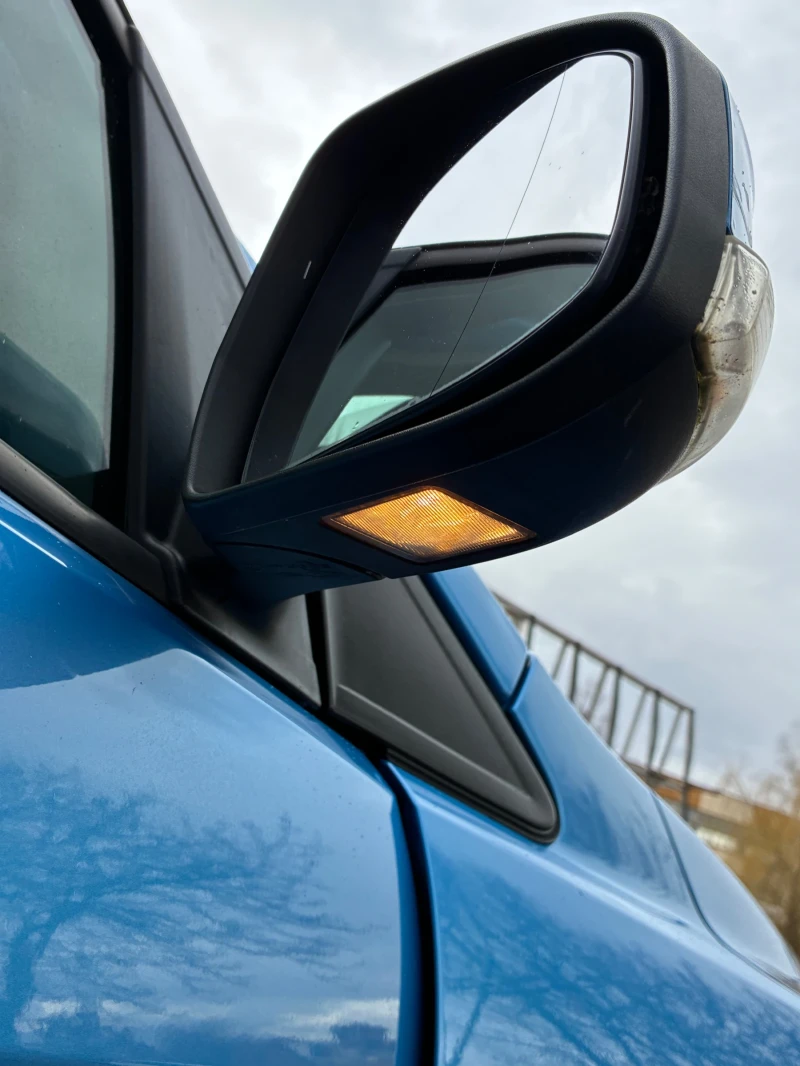 Ford Focus 1.6 TDCi 109, снимка 14 - Автомобили и джипове - 53393434