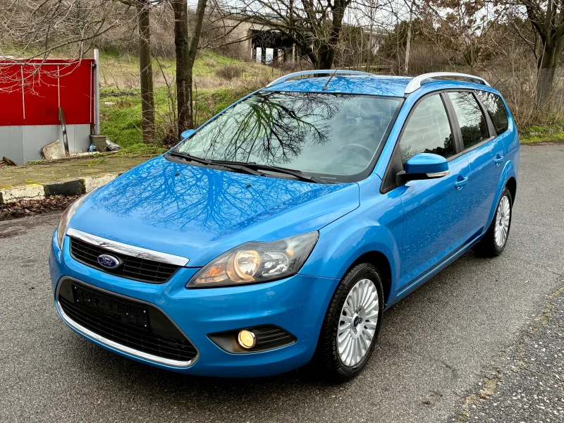 Ford Focus 1.6 TDCi 109