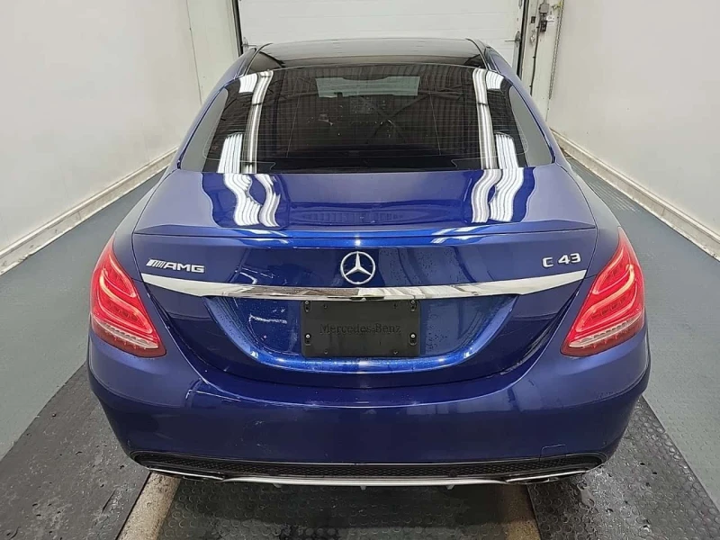 Mercedes-Benz C 43 AMG CARFAX, снимка 6 - Автомобили и джипове - 53510617