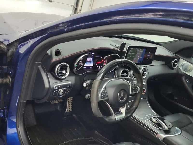 Mercedes-Benz C 43 AMG CARFAX, снимка 9 - Автомобили и джипове - 53510617