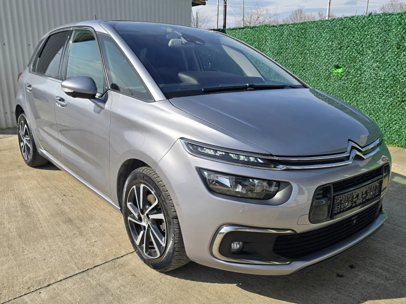 Citroen C4 Picasso 2.0HDI* 163к.с.* SPACETOURER* SHINE , снимка 7 - Автомобили и джипове - 53599103