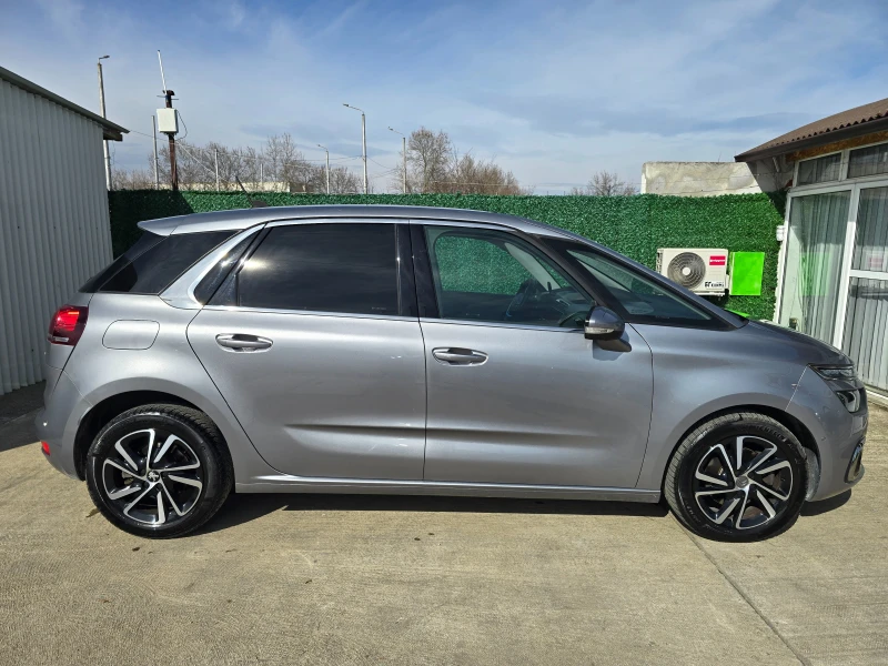 Citroen C4 Picasso 2.0HDI* 163к.с.* SPACETOURER* SHINE , снимка 6 - Автомобили и джипове - 53599103