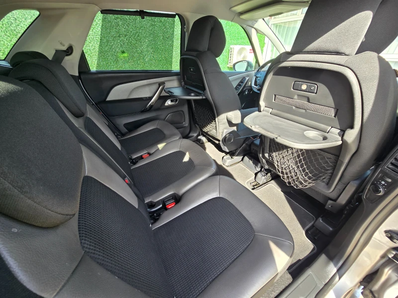 Citroen C4 Picasso 2.0HDI* 163к.с.* SPACETOURER* SHINE , снимка 16 - Автомобили и джипове - 53599103