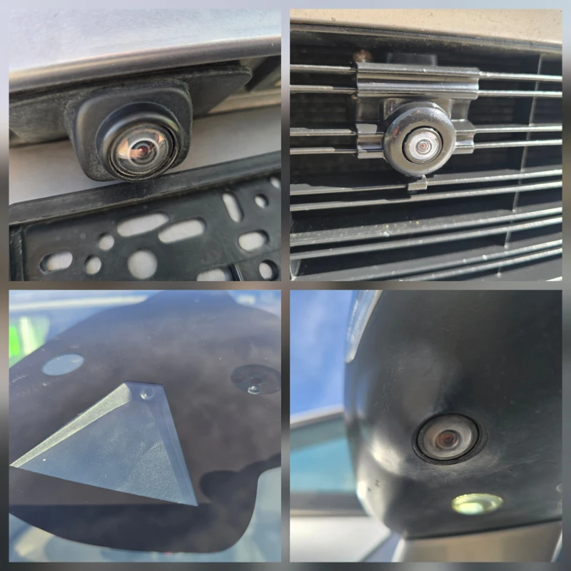 Citroen C4 Picasso 2.0HDI* 163к.с.* SPACETOURER* SHINE , снимка 14 - Автомобили и джипове - 53599103