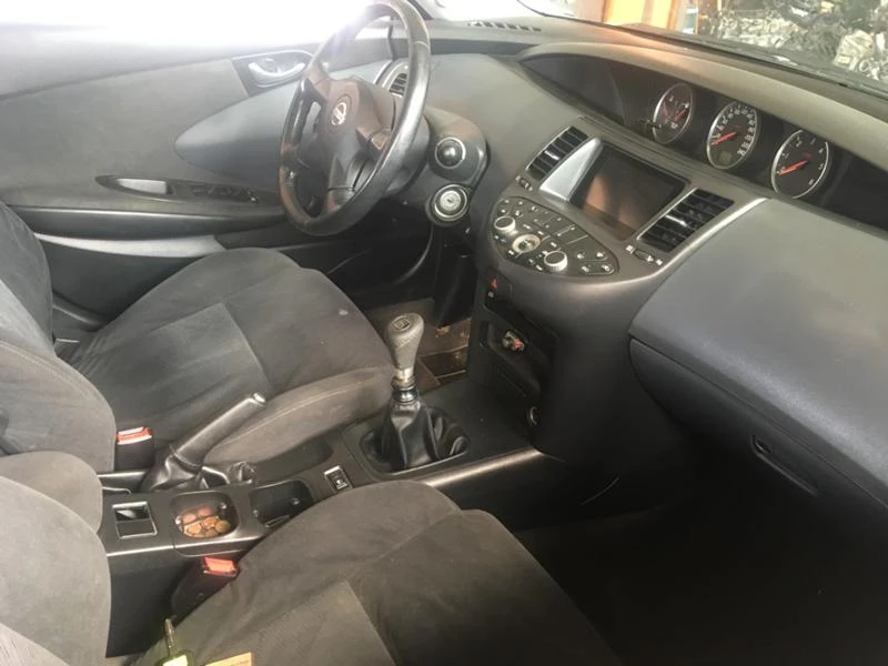 Nissan Primera 2.2d, снимка 5 - Автомобили и джипове - 22438927