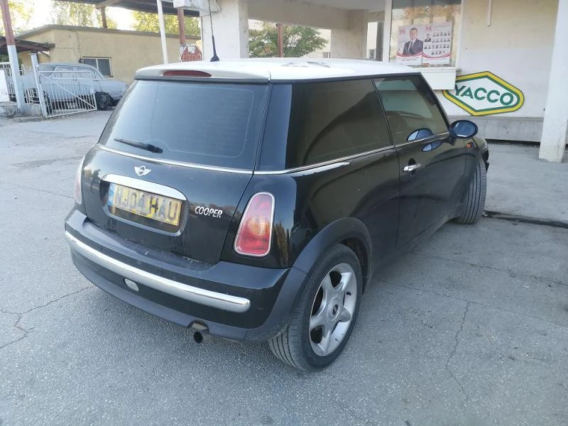 Mini Cooper 1.6 I  2Бр. 116к.с. - изображение 6