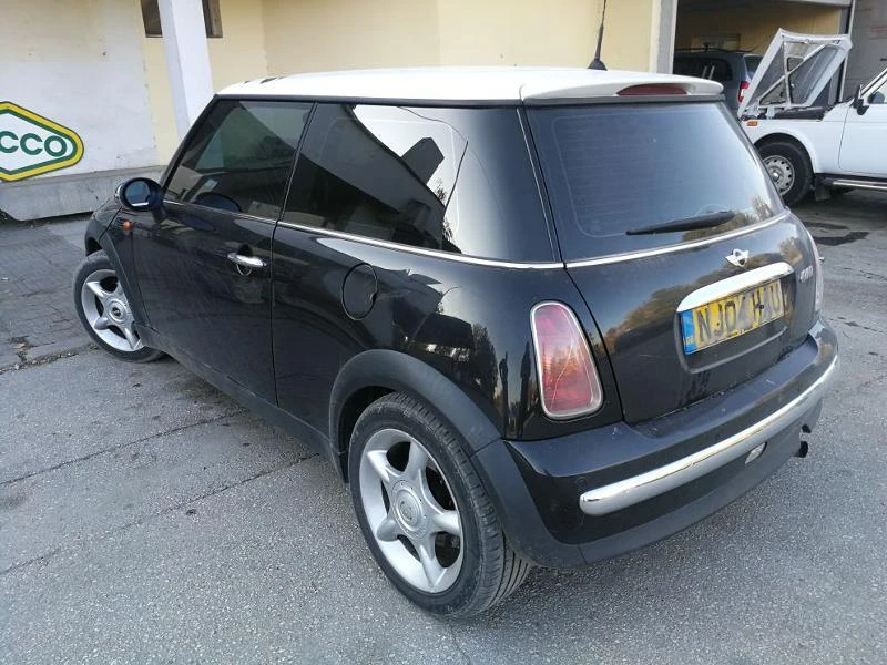 Mini Cooper 1.6 I  2Бр. 116к.с. - изображение 5