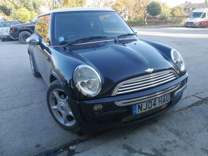 Mini Cooper 1.6 I  2Бр. 116к.с. - изображение 2