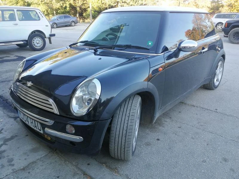 Mini Cooper 1.6 I  2Бр. 116к.с. - изображение 3