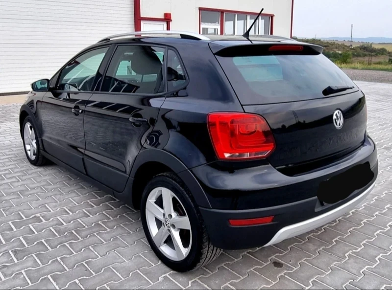 VW Polo 1.2 CROSS POLO, снимка 14 - Автомобили и джипове - 47895145