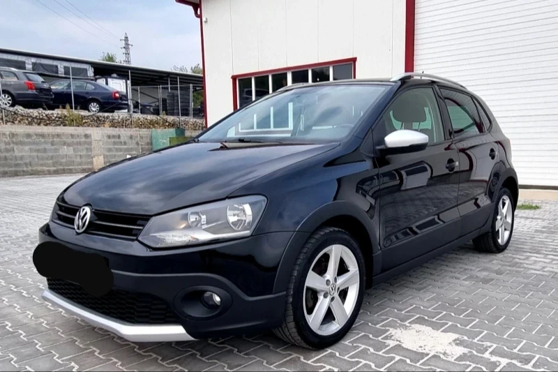 VW Polo 1.2 CROSS POLO, снимка 4 - Автомобили и джипове - 47895145