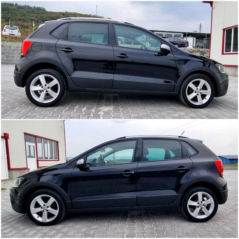 VW Polo 1.2 CROSS POLO, снимка 5 - Автомобили и джипове - 47895145