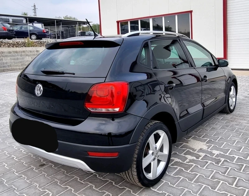 VW Polo 1.2 CROSS POLO, снимка 3 - Автомобили и джипове - 47895145