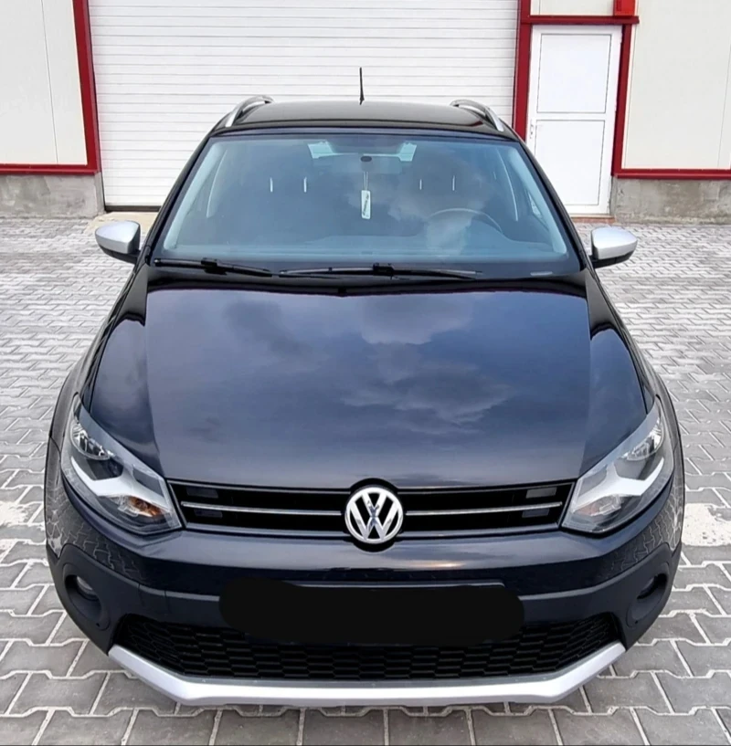 VW Polo 1.2 CROSS POLO, снимка 2 - Автомобили и джипове - 47895145