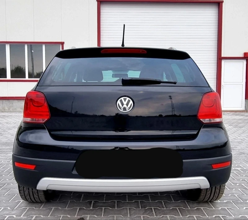 VW Polo 1.2 CROSS POLO, снимка 12 - Автомобили и джипове - 47895145