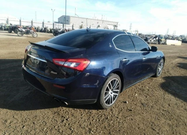 Maserati Ghibli S/Q4* подгрев* AWD* кожа* ел. седалки* камера* пан, снимка 7 - Автомобили и джипове - 48696088