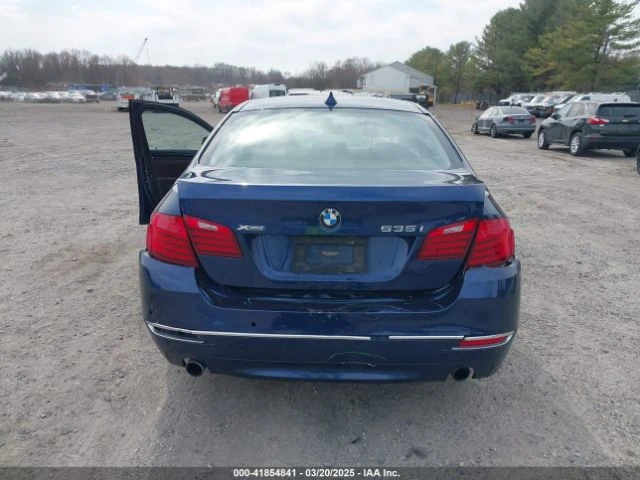 BMW 535 XDRIVE CARFAX АВТО КРЕДИТ  - изображение 8