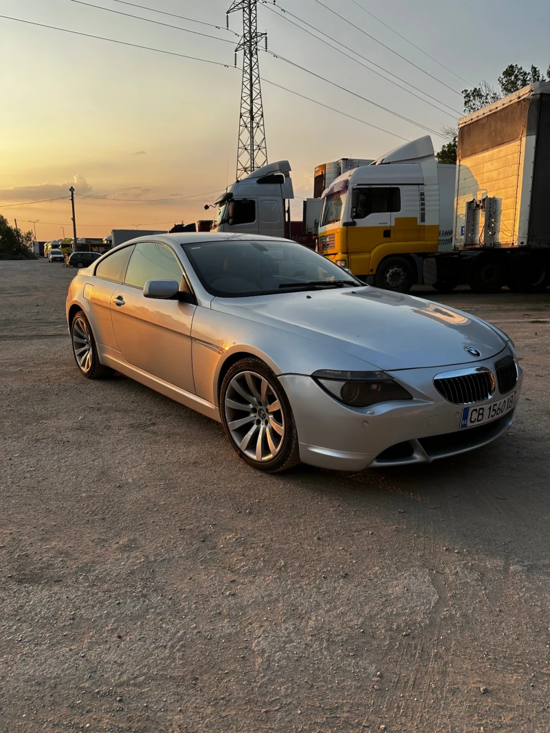 BMW 630 - 8500 лв. - 42726358 1