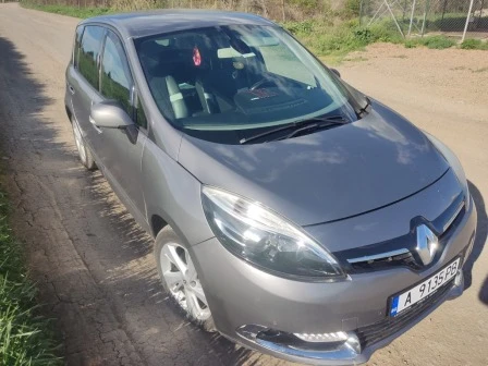 Renault Scenic 1.5 DCI 110 - изображение 6