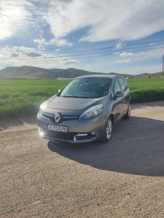 Renault Scenic 1.5 DCI 110 | Mobile.bg   1
