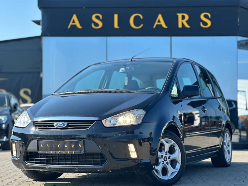 Ford C-max / 1.6 TDCI / 107 HP / EURO 4 / - 5500 лв. - 64695854 1