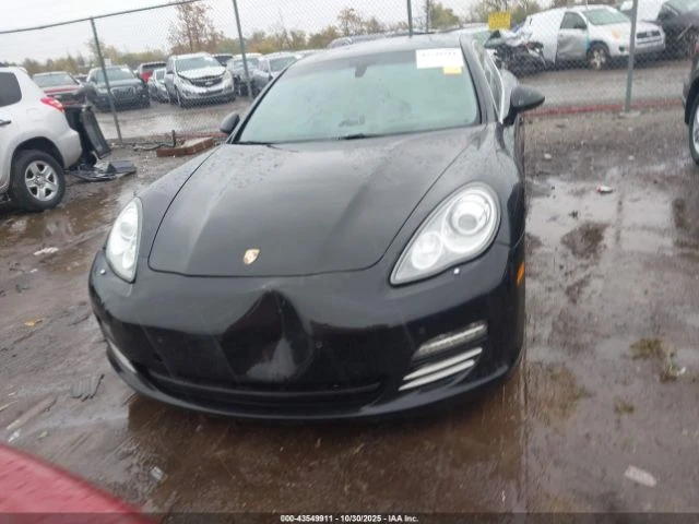 Porsche Panamera PANAMERA 4S/S - изображение 2