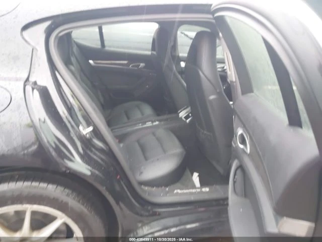 Porsche Panamera PANAMERA 4S/S - изображение 9