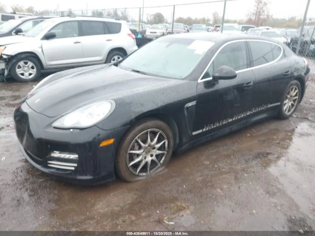 Porsche Panamera PANAMERA 4S/S - изображение 3