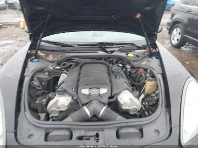 Porsche Panamera PANAMERA 4S/S - изображение 10