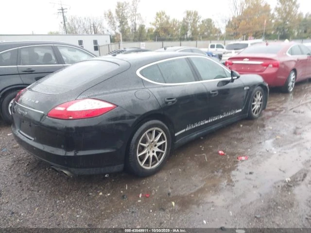 Porsche Panamera PANAMERA 4S/S - изображение 7
