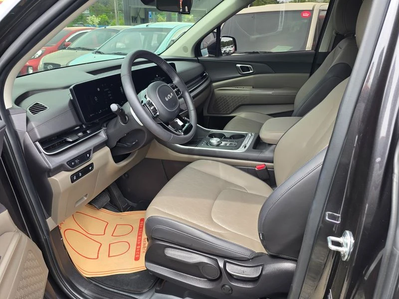 Kia Carnival 1.6 Automatic, снимка 9 - Автомобили и джипове - 55848160