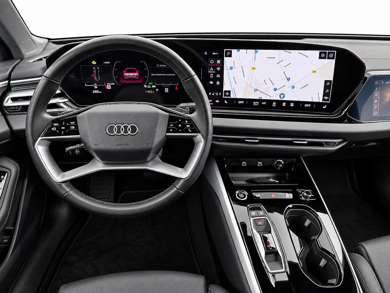 Audi A5 Avant 2.0 TDI Leather LED Navi Camera, снимка 5 - Автомобили и джипове - 56733093
