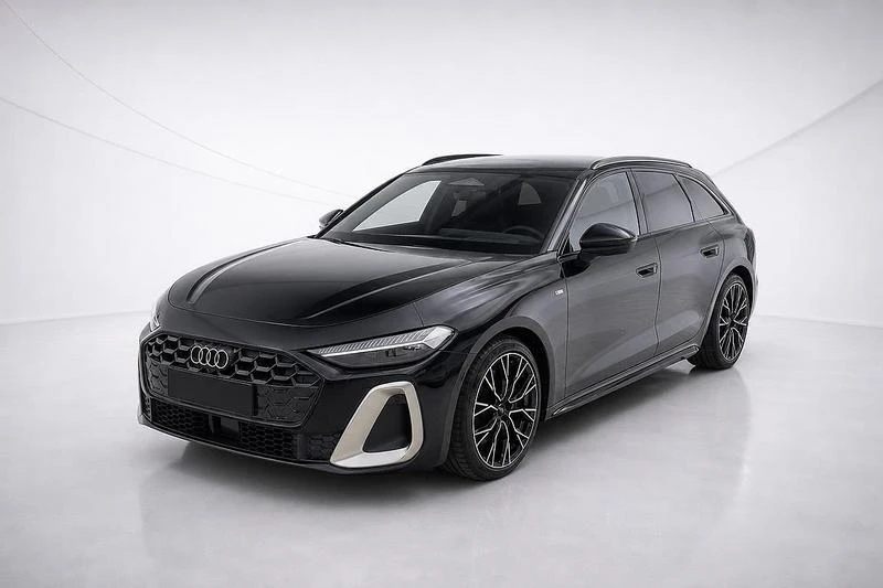 Audi A5 Avant 2.0 TDI Leather LED Navi Camera