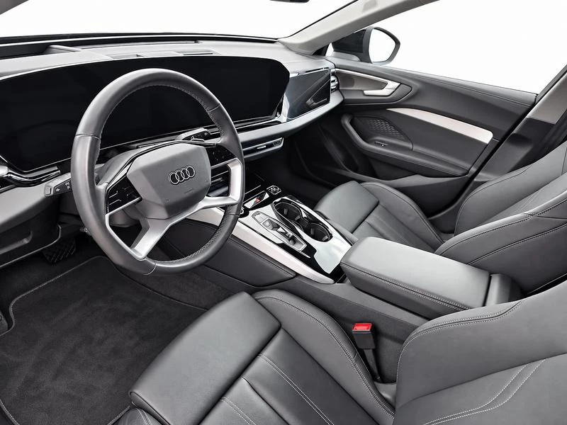 Audi A5 Avant 2.0 TDI Leather LED Navi Camera, снимка 4 - Автомобили и джипове - 56733093