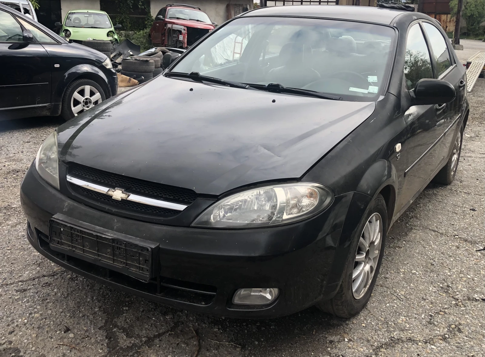Chevrolet Lacetti 1.4 i , снимка 1