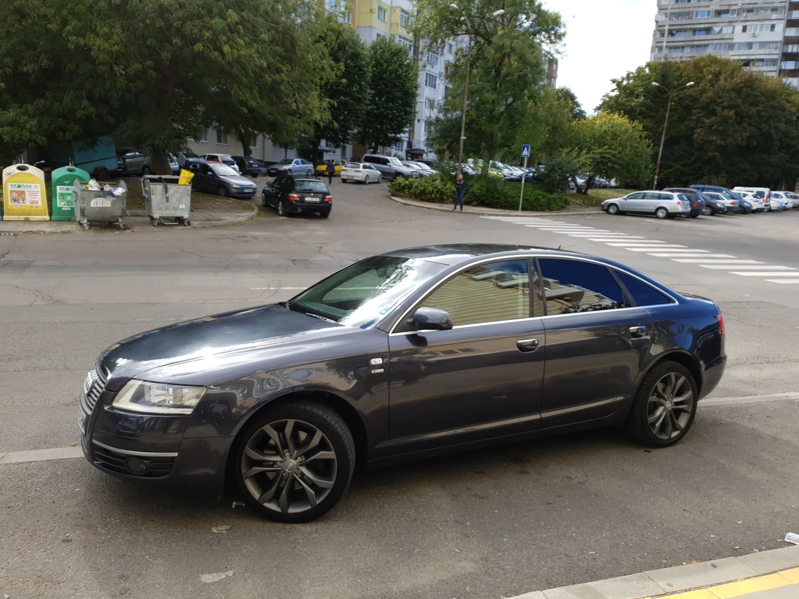 Audi A6 3.0 TDI, 233k.с quattro, снимка 1