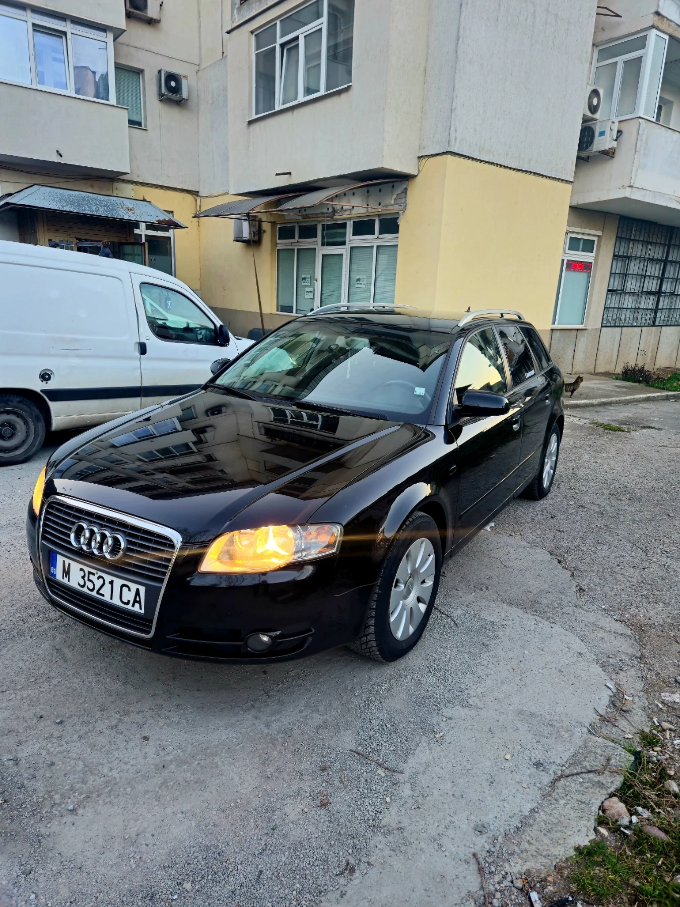 Audi A4, снимка 1