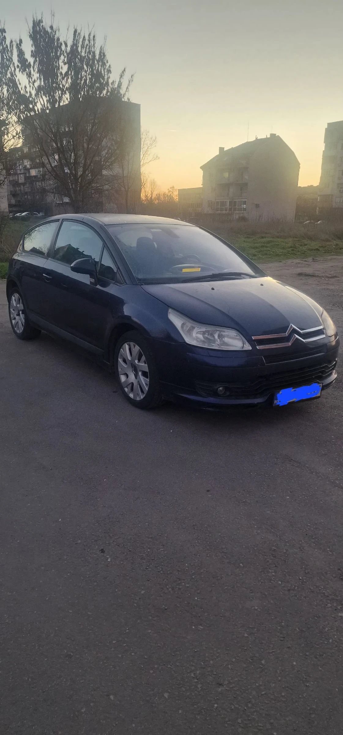 Citroen C4 1.6 HDI, снимка 1