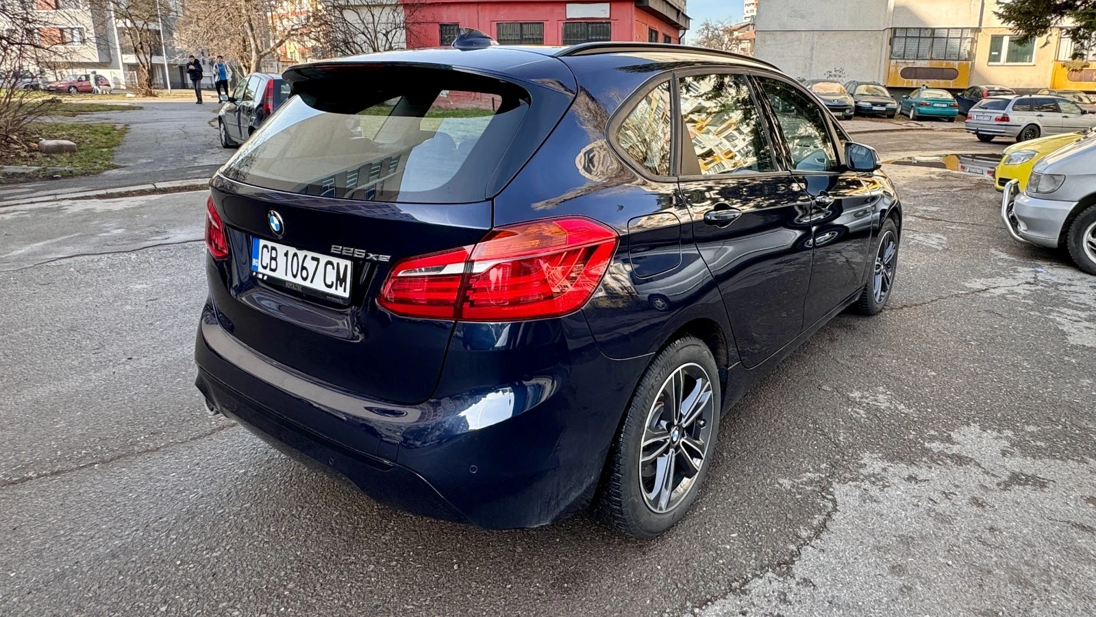 BMW 2 Active Tourer 225xe iPerformance - изображение 4