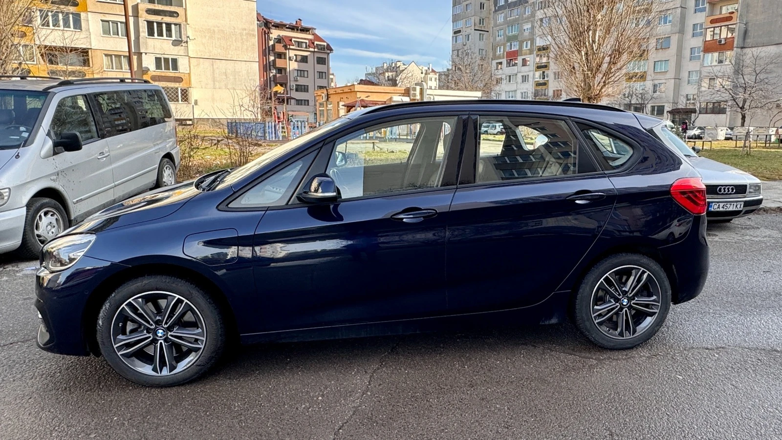 BMW 2 Active Tourer 225xe iPerformance - изображение 3